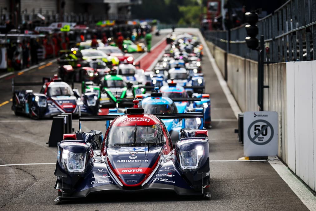 ACO confirma nova geração de carros LMP2 para 2028 no WEC, ELMS e ALMS