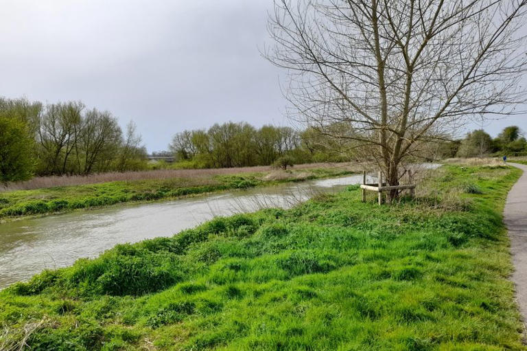 The beautiful Kent riverside walk where you can start and end at a pub