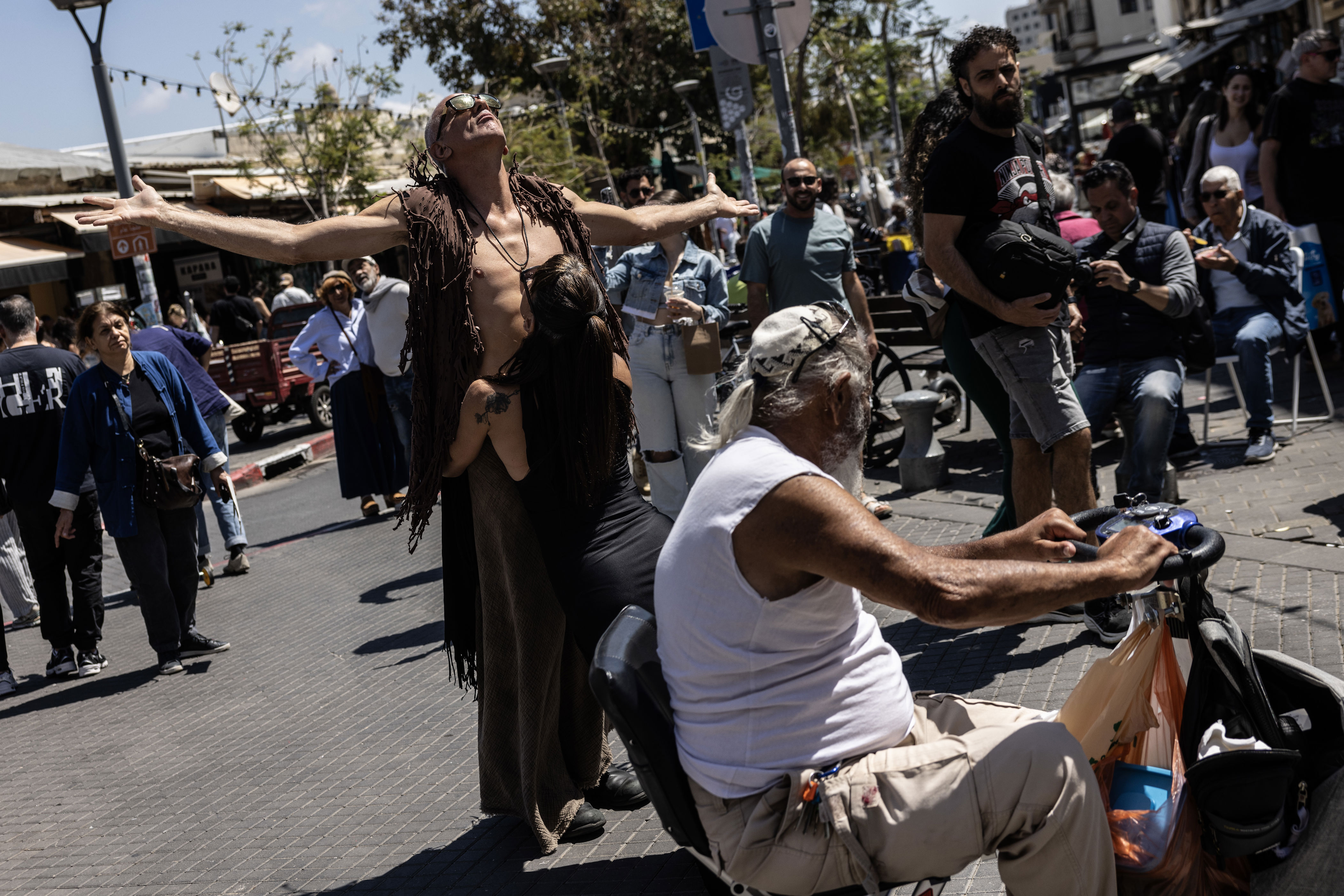 Ceasefire means Netanyahu can