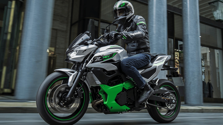 2026 Kawasaki Ninja 7 and Z7 hybrid updates explained