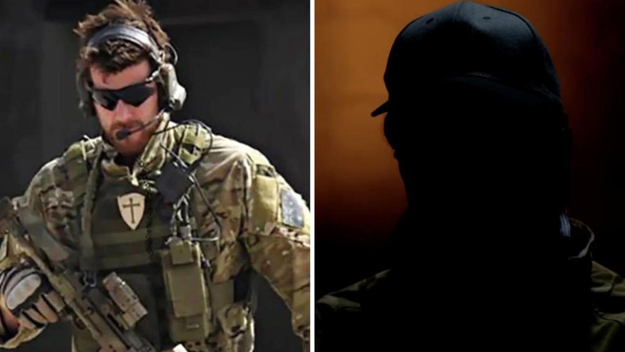 Former SAS soldier speaks about BRS case
