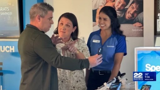 Spectrum launches virtual ASL interpretation in Chicopee