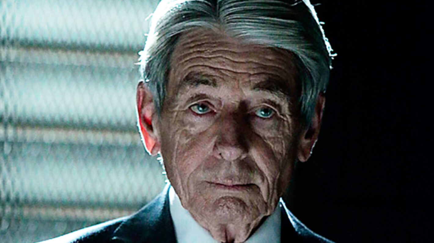 PERSON OF INTEREST, John Nolan