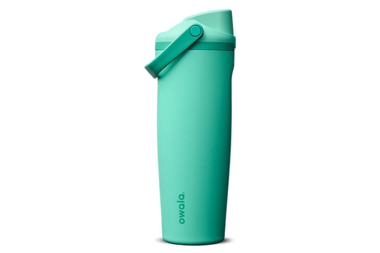 You don’t need a heated mug — Owala’s new ceramic tumbler keeps coffee ...