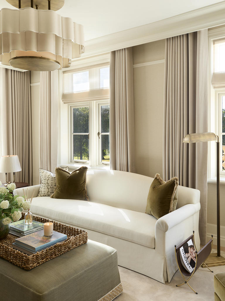 I asked interior designers: How do you make your home feel like spring?