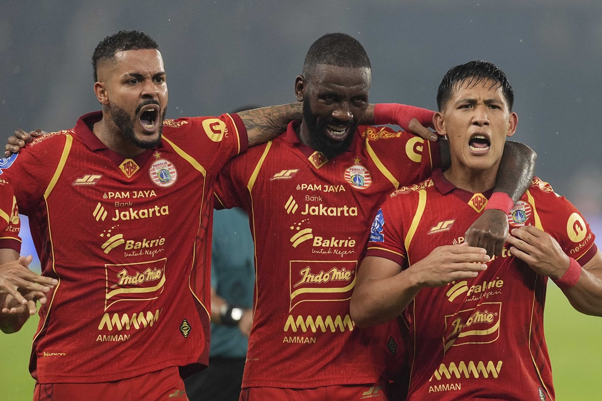 Mauricio Souza puas Persija melumat Persebaya, sentil potensi besar tim