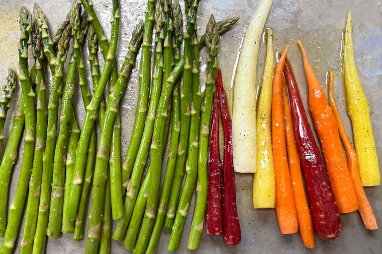 The one thing that makes spring vegetables taste better (it’s not butter)