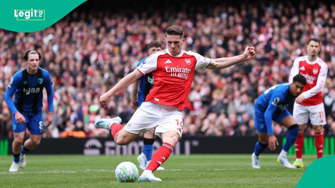 Supercomputer predicts 2025/26 Premier League winner after Arsenal lose ...