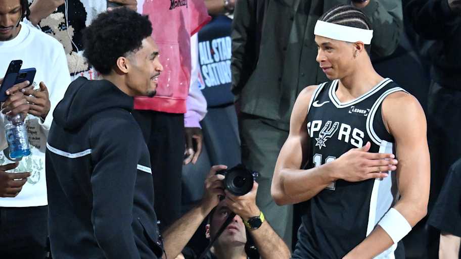 Unique roster formula sets Spurs apart from other Western Conference ...