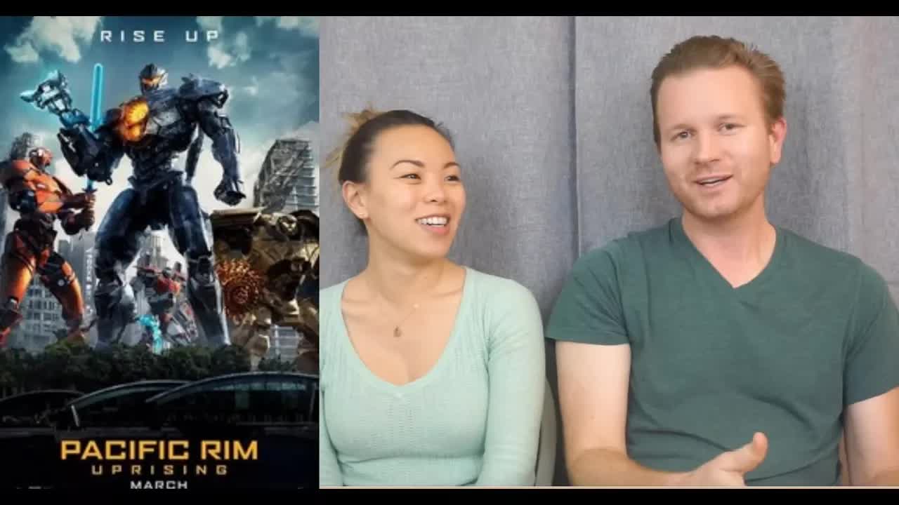 Pacific Rim: Uprising - movie review