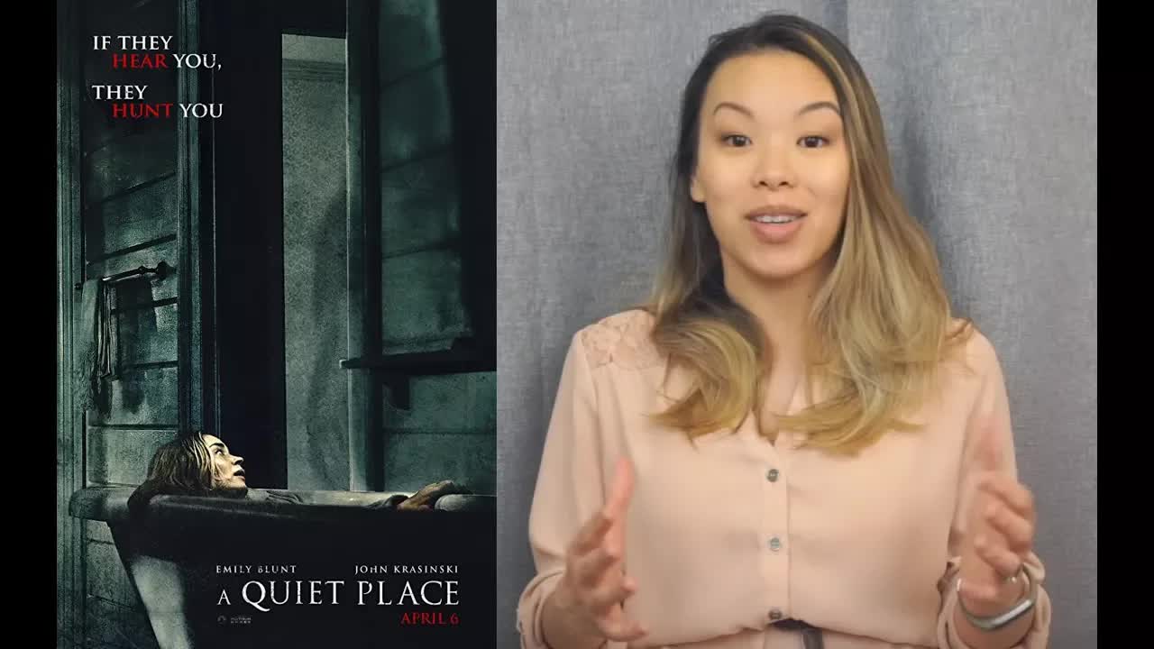 A Quiet Place - movie review
