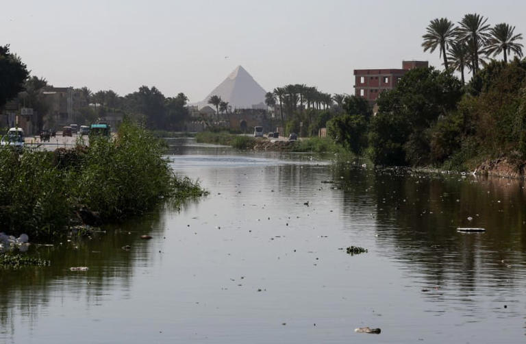 How archaeologists used technology to rediscover ancient Egyptian city ...
