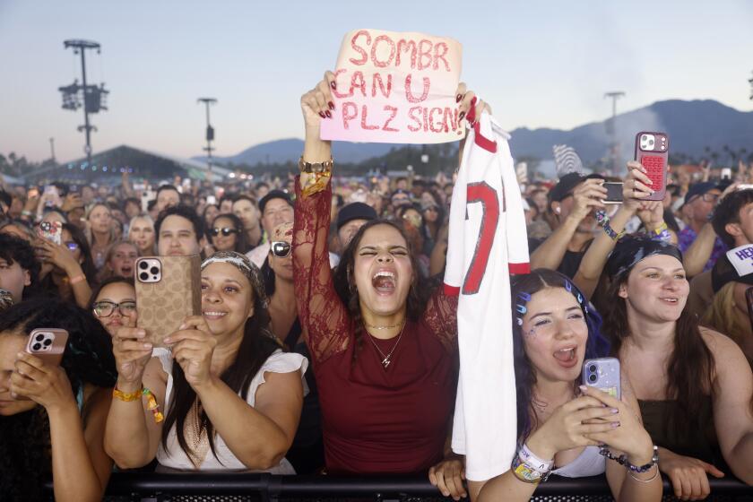 Coachella 2026: The best photos from the festival<br><br>