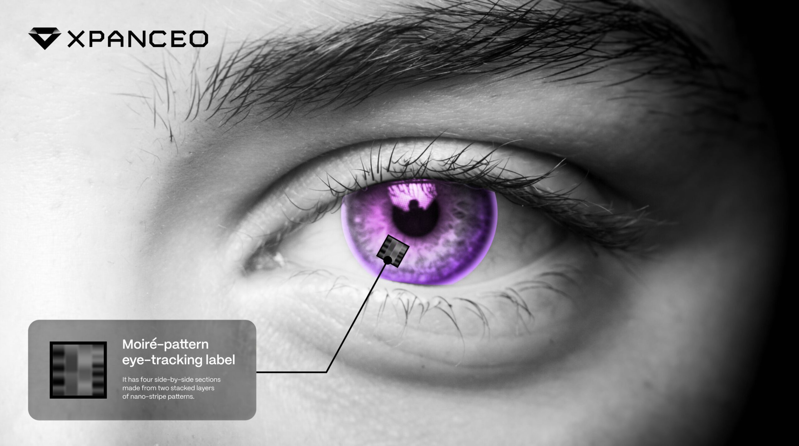Next-gen contact lenses promise futuristic eye-tracking without pricey gear
