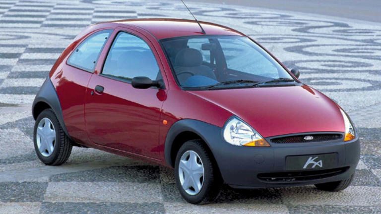 Ford Ka Lebensdauer