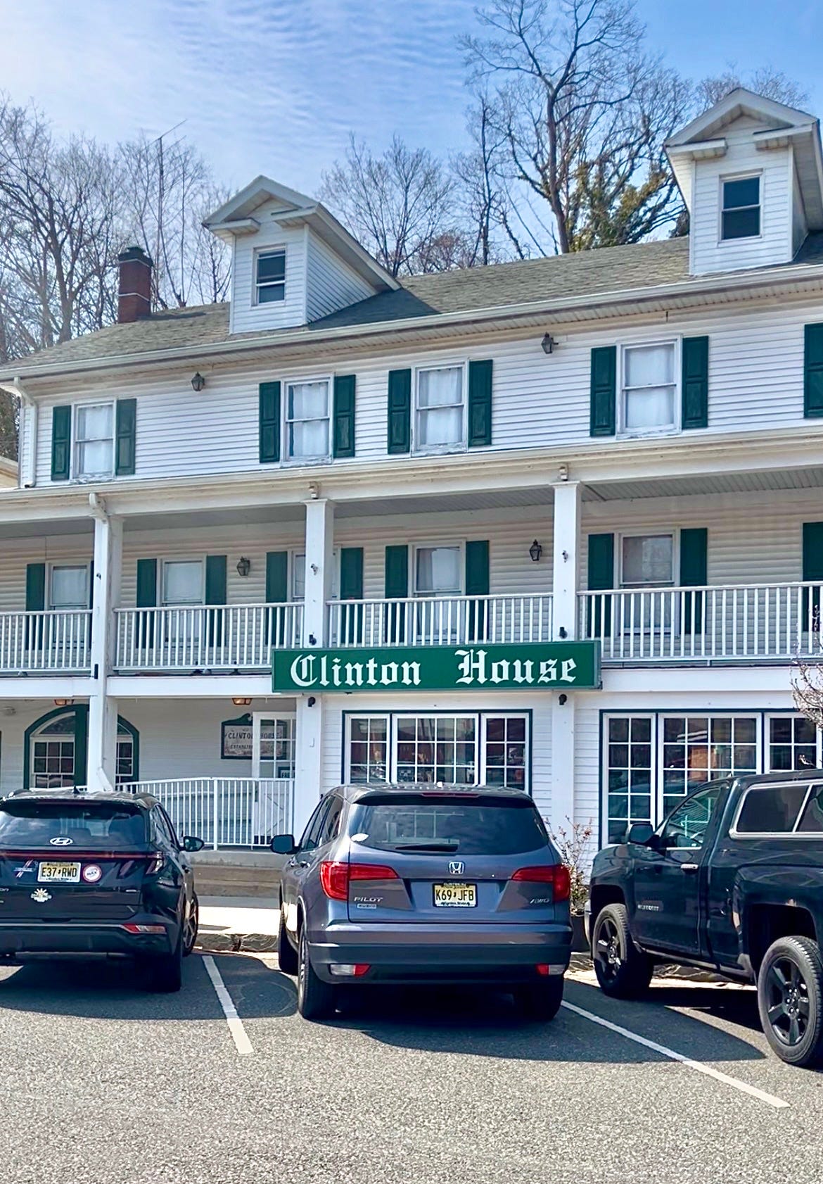 Steeped in history! Visit the 3 oldest restaurants in New Jersey