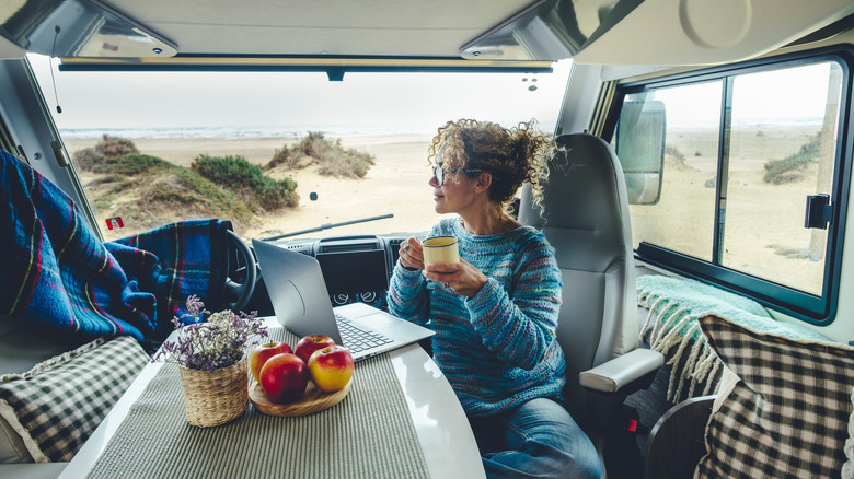 Easy and creative tips that will make your little RV feel more like a home