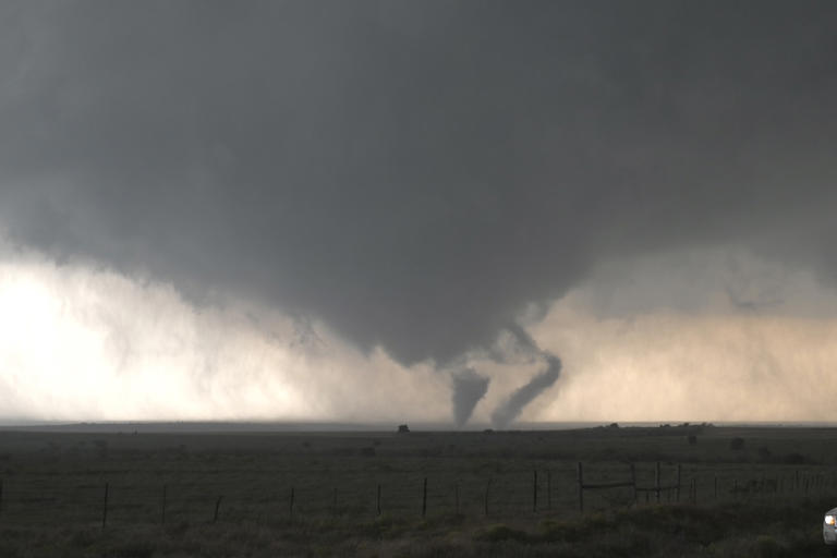 A veteran storm chaser’s field guide to tornadoes of every shape and size