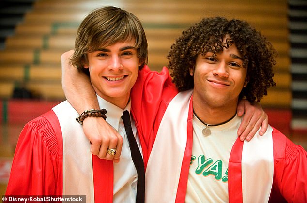 Corbin Bleu's incredible rise from High School Musical child star to ...