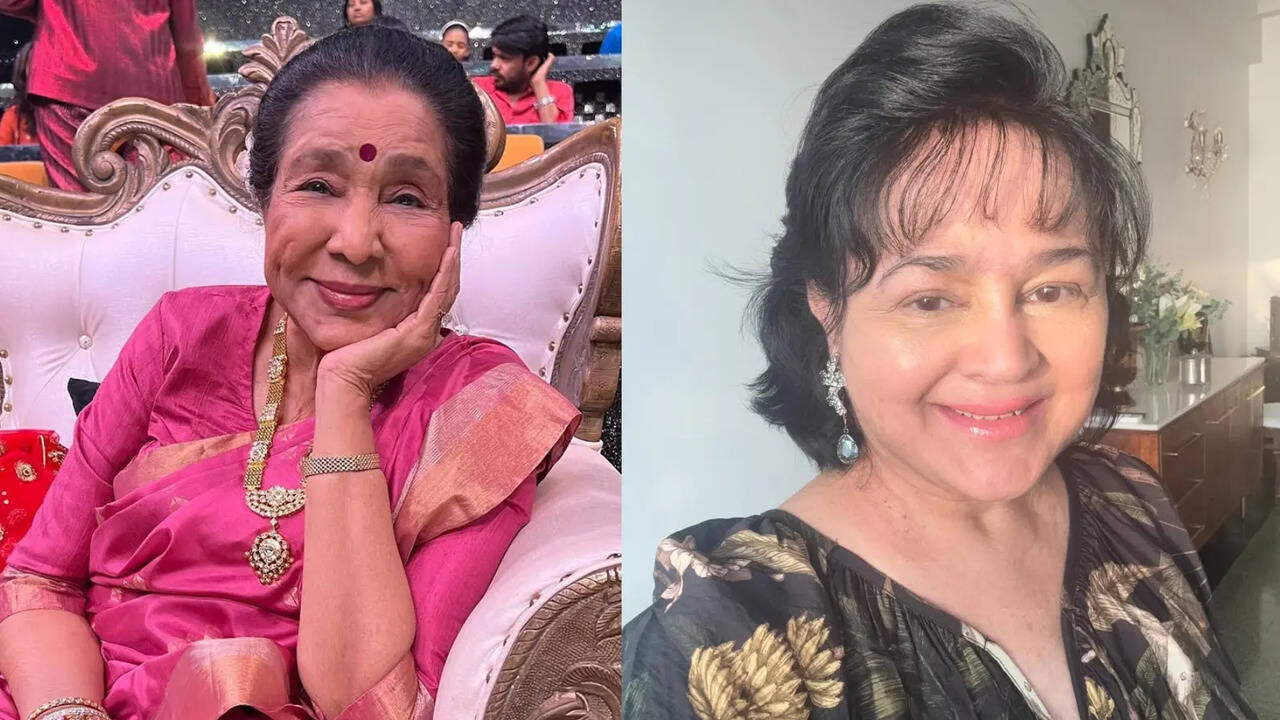 Asha Bhosle passes away: Alisha Chinai shares her thoughts on the ...
