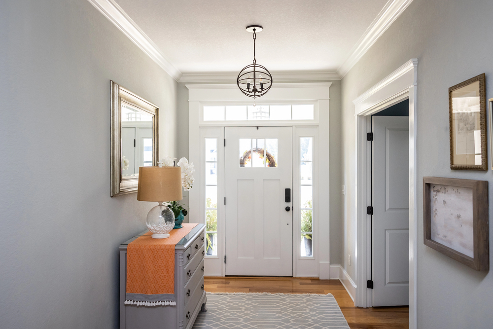 16 entryway rules for order