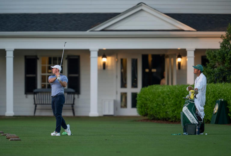 90th Masters Tournament | Sunday updates