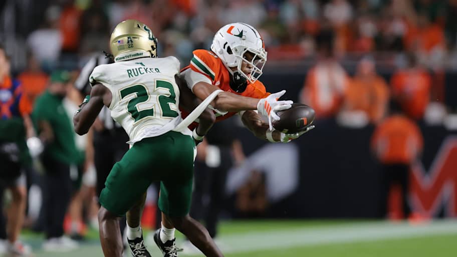 De'Shawn Rucker’s pro day showcase changed his NFL draft outlook