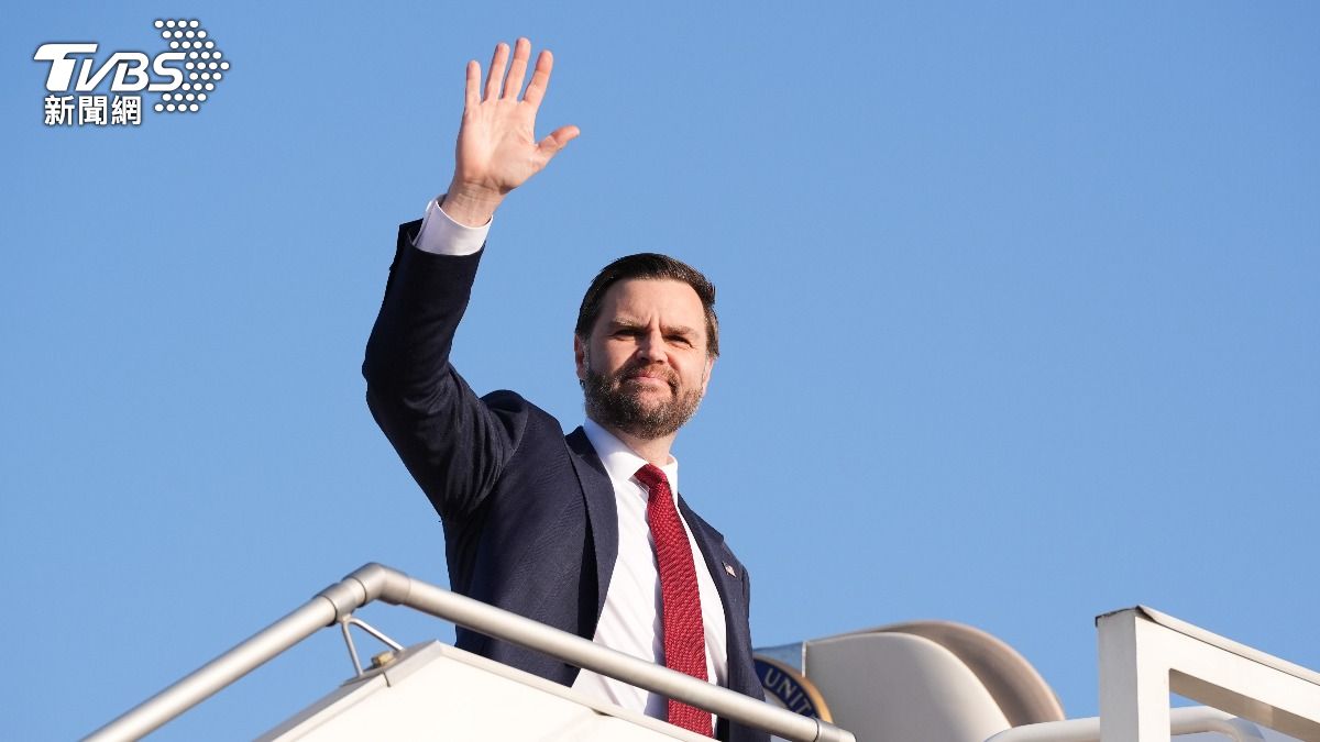 率團談判的美國副總統范斯宣布，沒有與伊朗達成共識。（圖／達志影像美聯社）