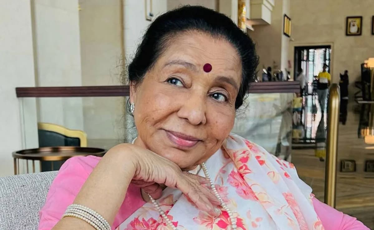 Asha Bhosle's three children and the tragedies that changed her life