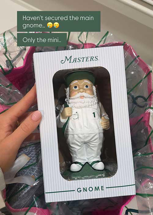 Jessica O'Mahony calls Masters 'most incredible sporting event ever' as ...