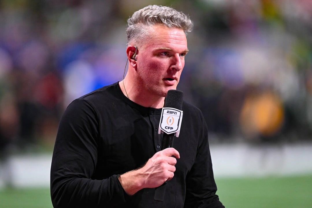 Pat McAfee told to 'go to hell' by Masters after request