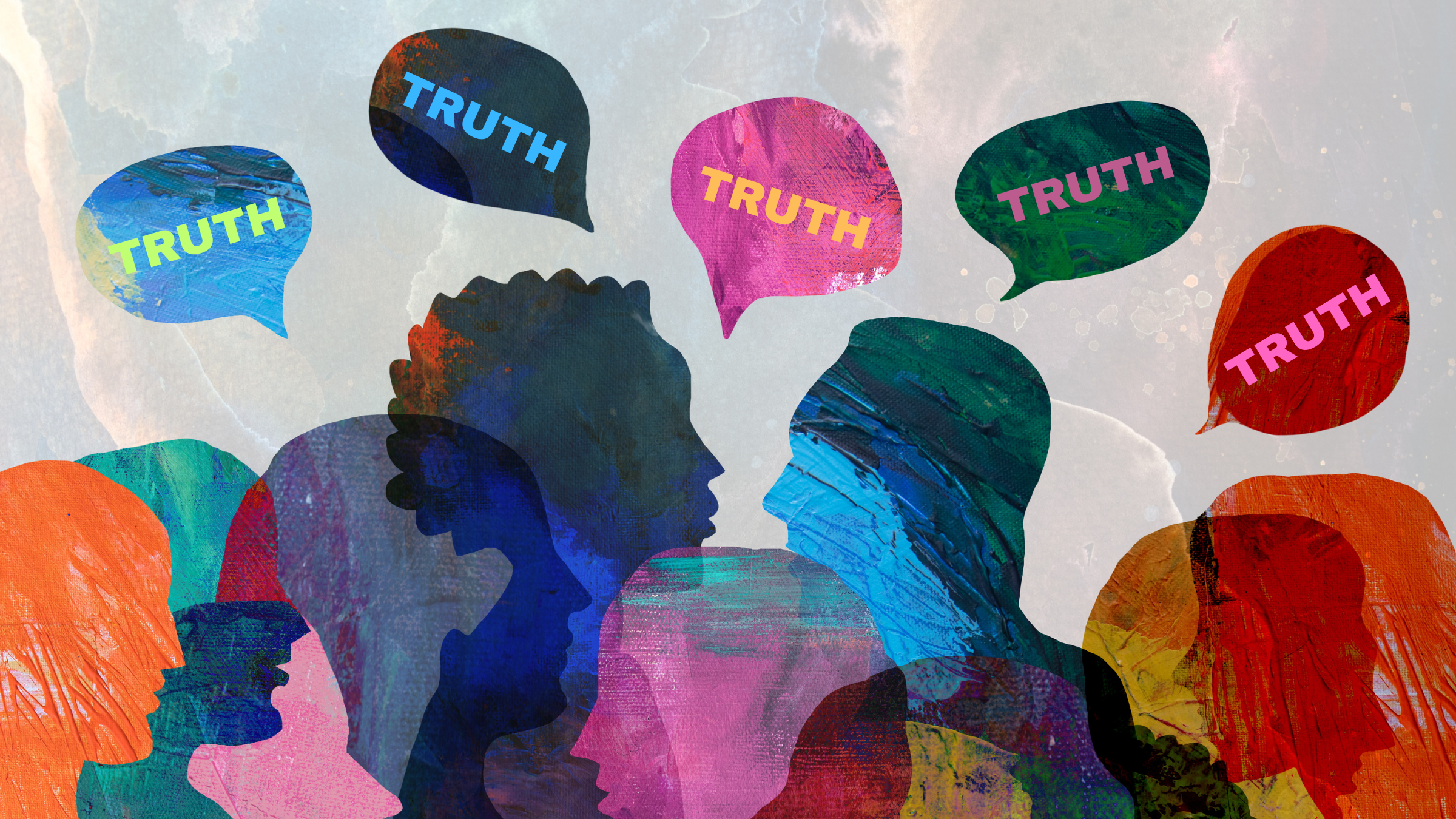 Want to drastically improve your life? Start telling the truth.