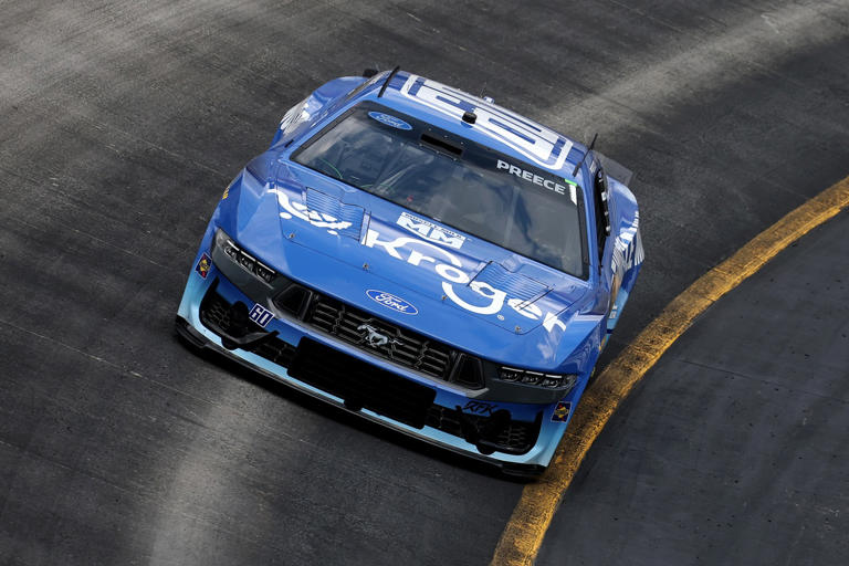 Cinco miembros de equipos de la NASCAR Cup fueron expulsados en Bristol