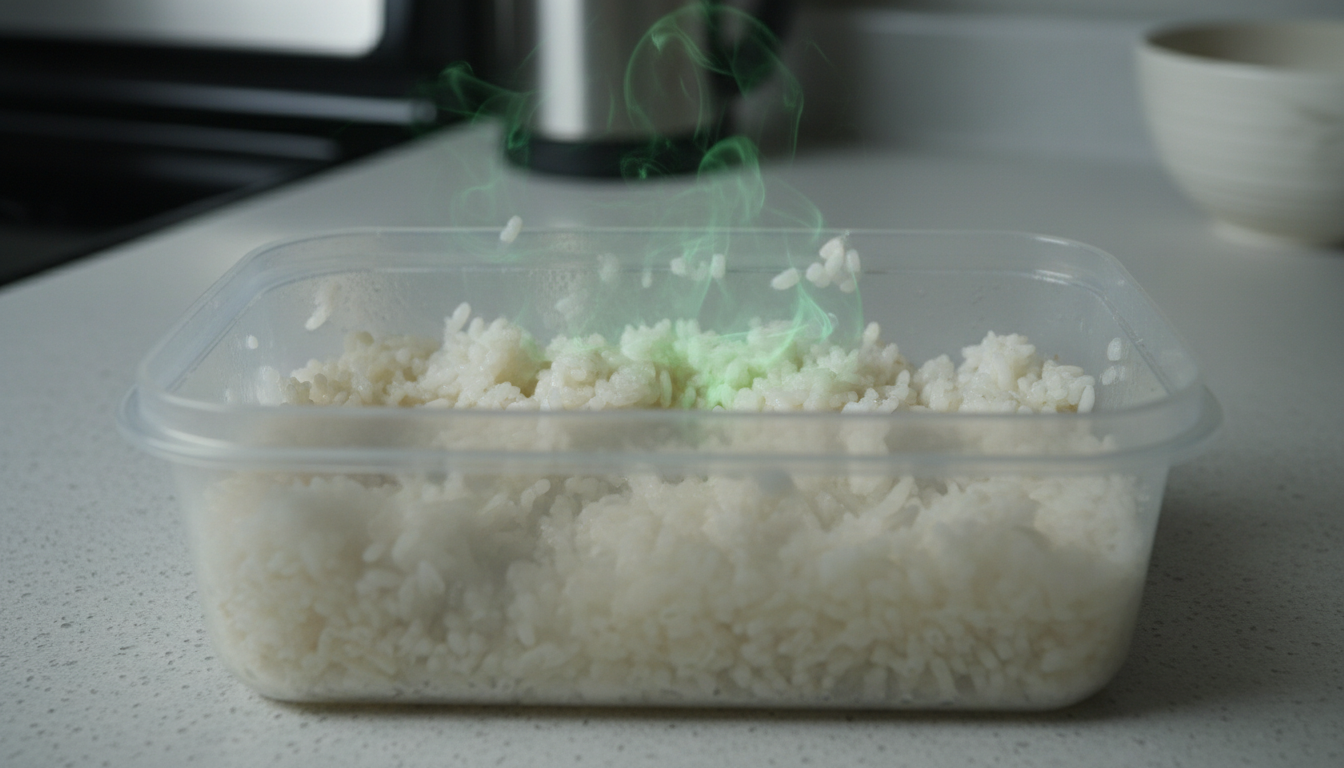 Stop the cycle: These leftovers are secretly dangerous