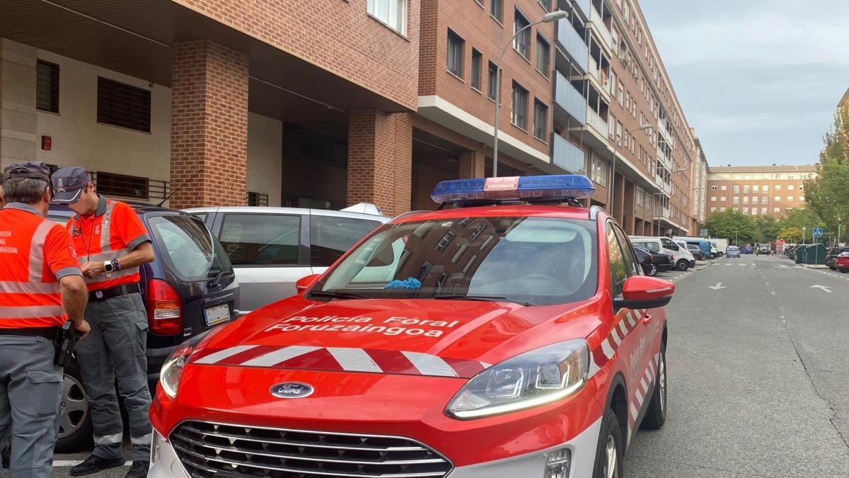 Detenido un hombre tras la muerte de una mujer que se precipitó de un ...