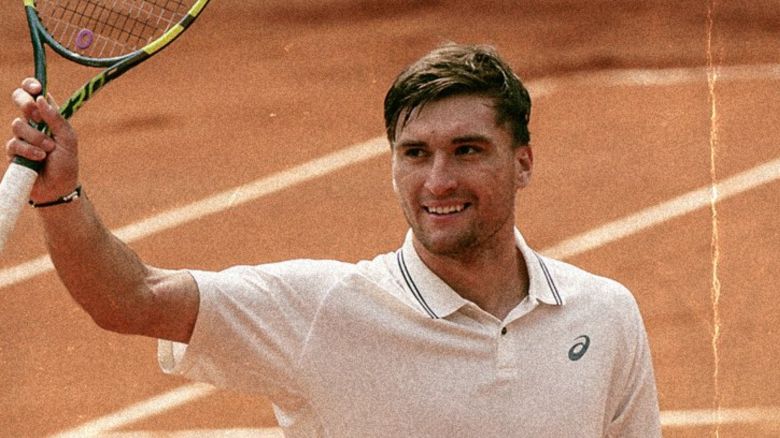 Tennis : Roland-Garros - Raphaël Collignon : 
