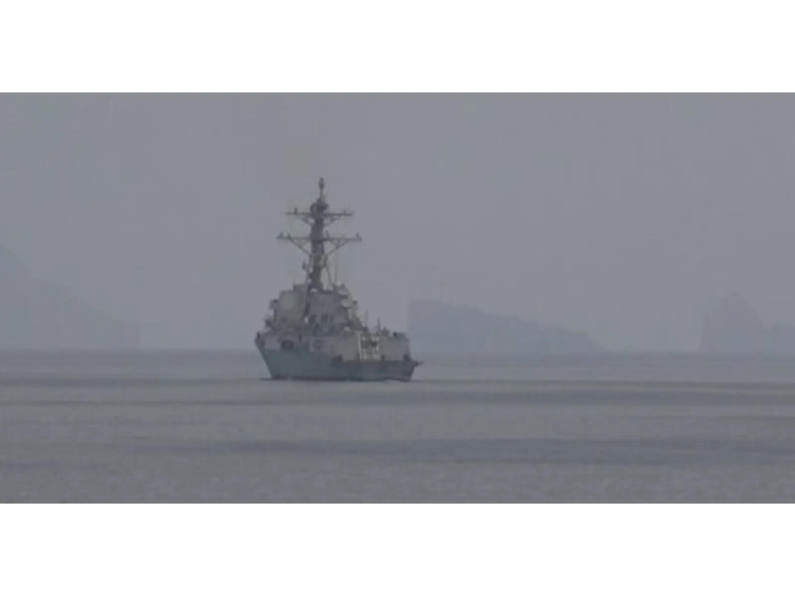 US sending forces to help with mine-clearing in Strait of Hormuz