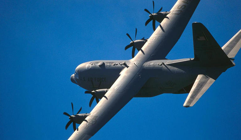 Man arrested at Shannon Airport over alleged damage to US military plane
