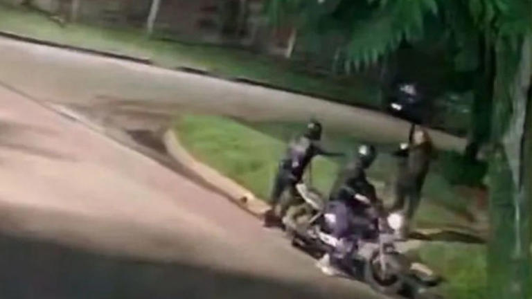 Conmoción en Almirante Brown: mataron a un hombre cuando esperaba el ...