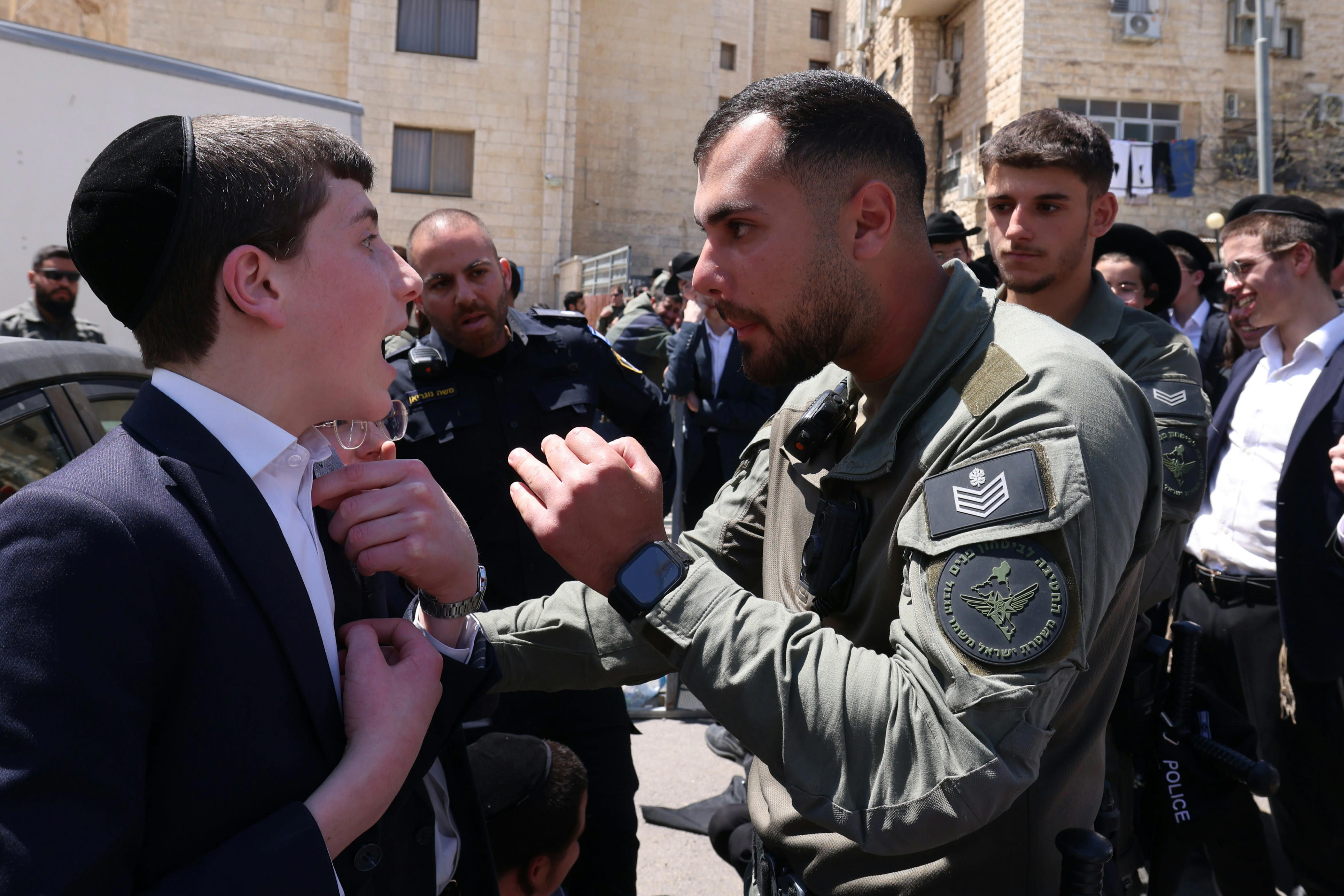 Former haredim overlooked in draft debate, underrepresented in ...