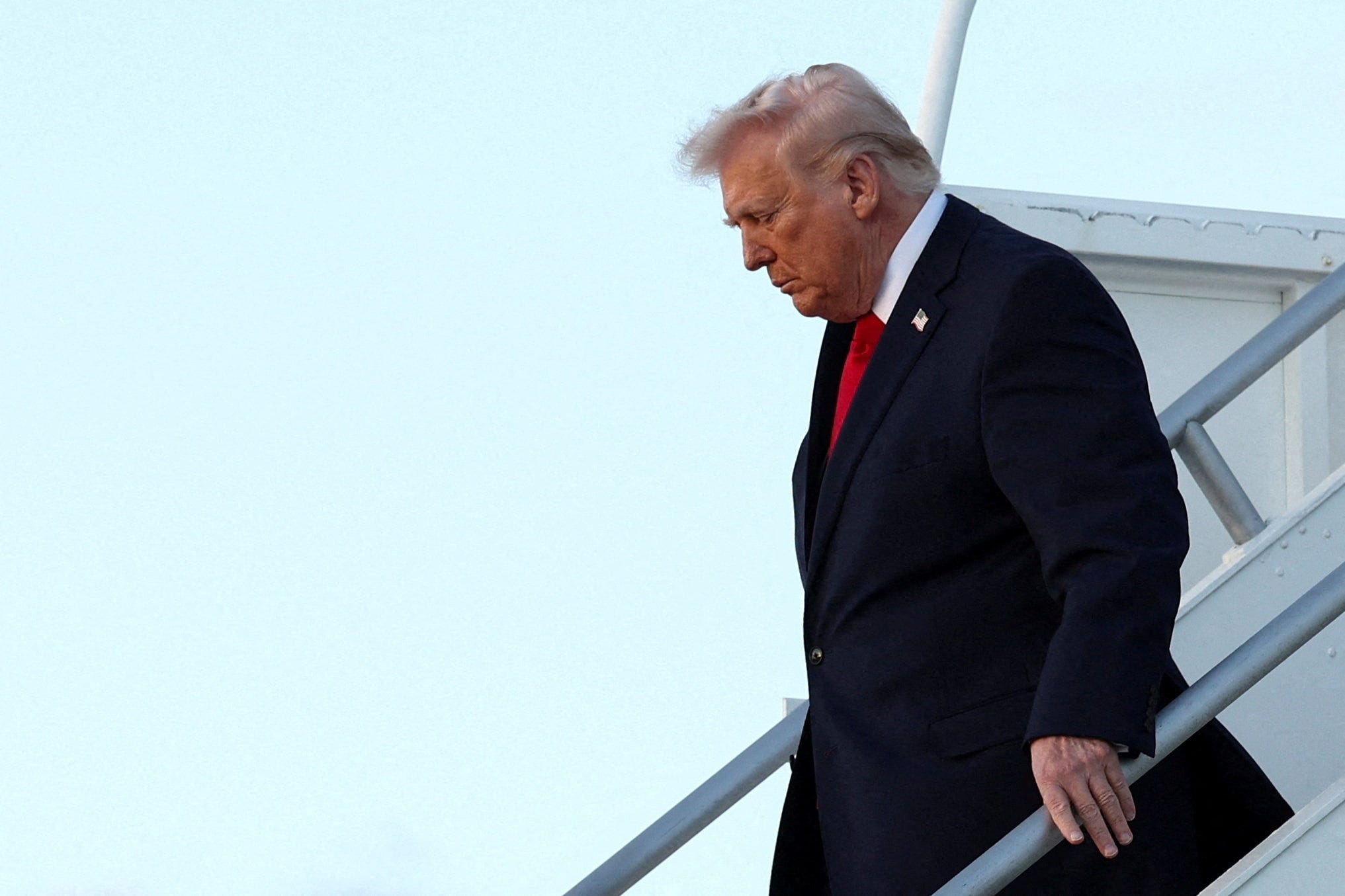 Trump says gas prices could be same or 'a little bit higher' before ...