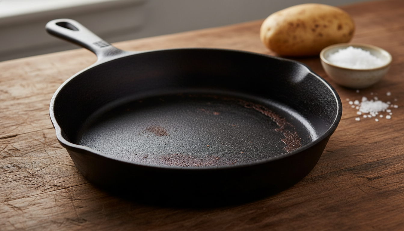 Stop scrubbing! These unexpected kitchen heroes will clean your cast ...