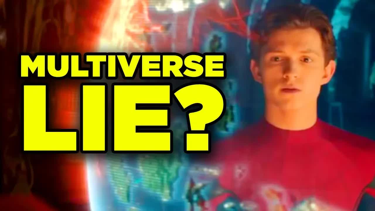 MCU multiverse truth revealed! Mysterio's lie explained! (Far From Home ...