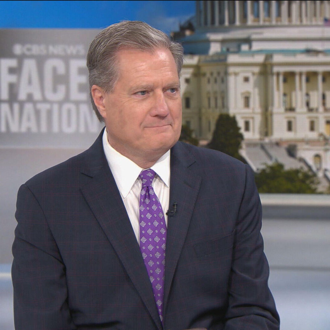 Transcript: Rep. Mike Turner on 