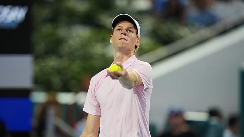 Sinner beats Alcaraz at Monte Carlo ATP and returns to top spot in the ...
