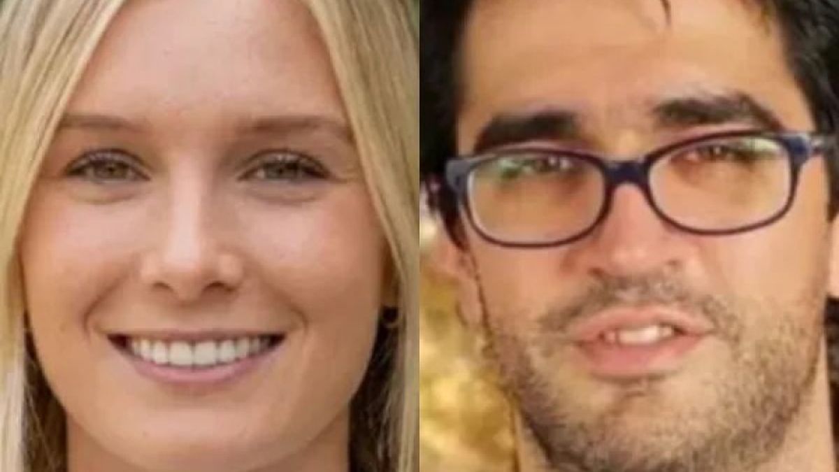 El rol de los médicos Hernán Boveri y Delfina Lanusse.