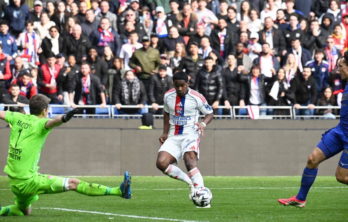 En direct OL - Lorient : Lyon doit gagner pour ne pas être décroché ...