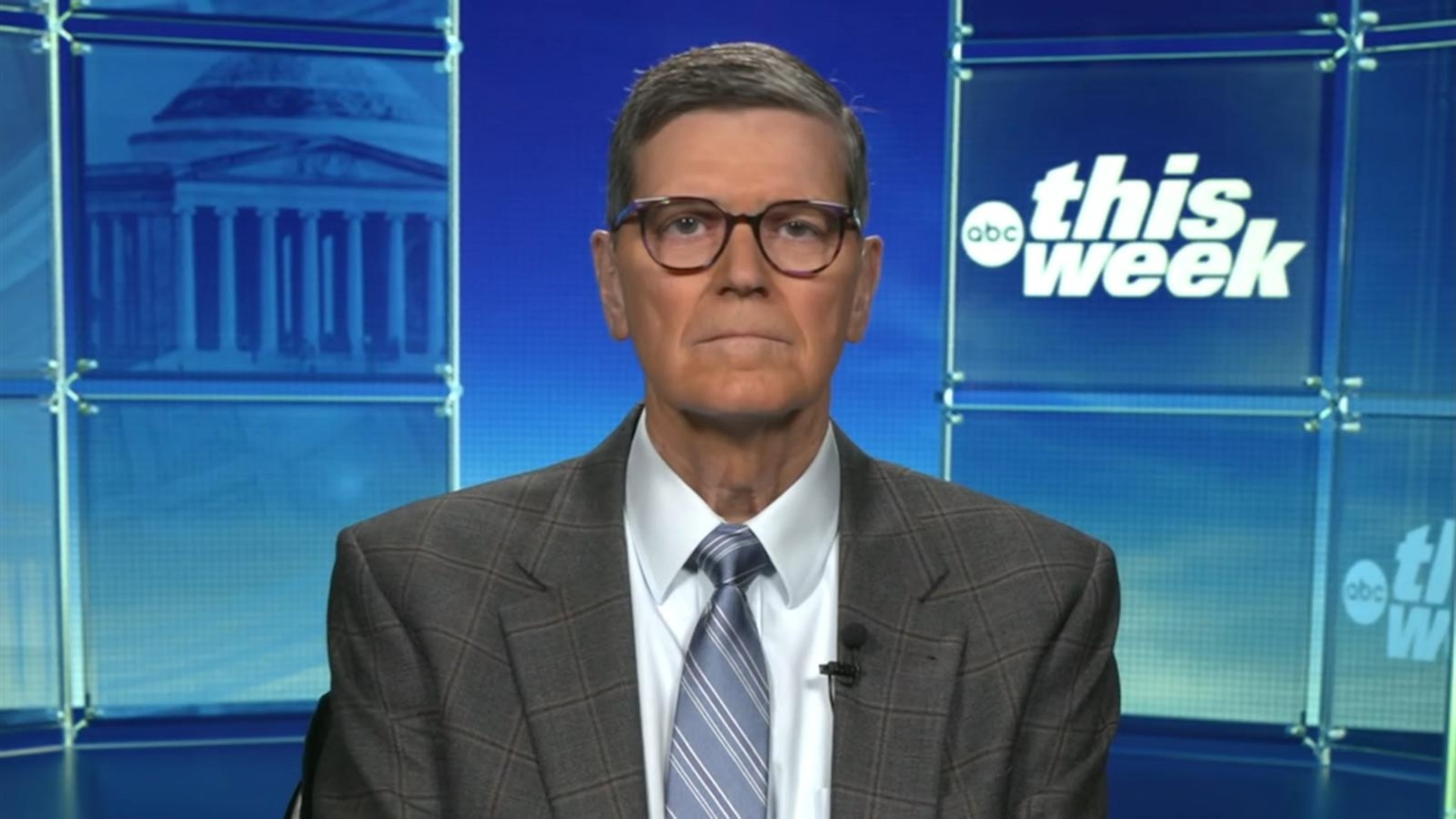 1-on-1 with Gen. Joseph Votel