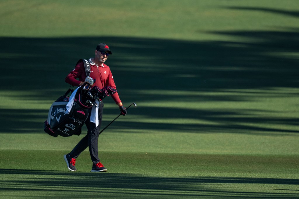 New punishment announced after Sergio Garcia-Masters incident<br>