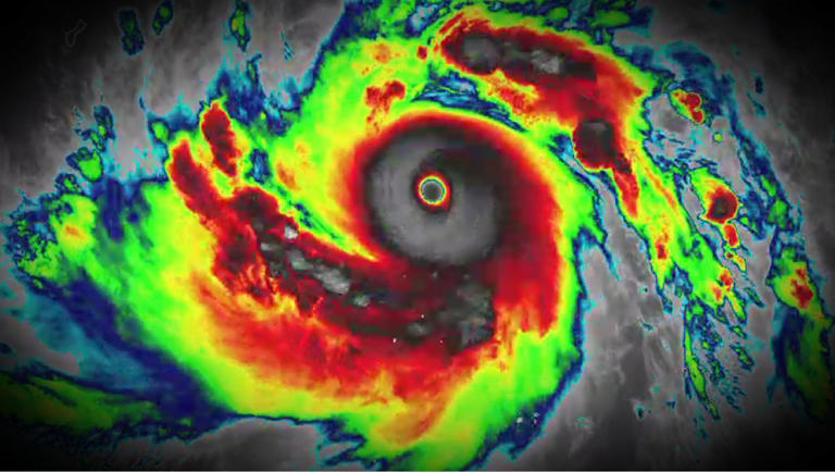 280 km/h: Meet Super Typhoon Sinlaku, world's strongest storm in 2026 ...